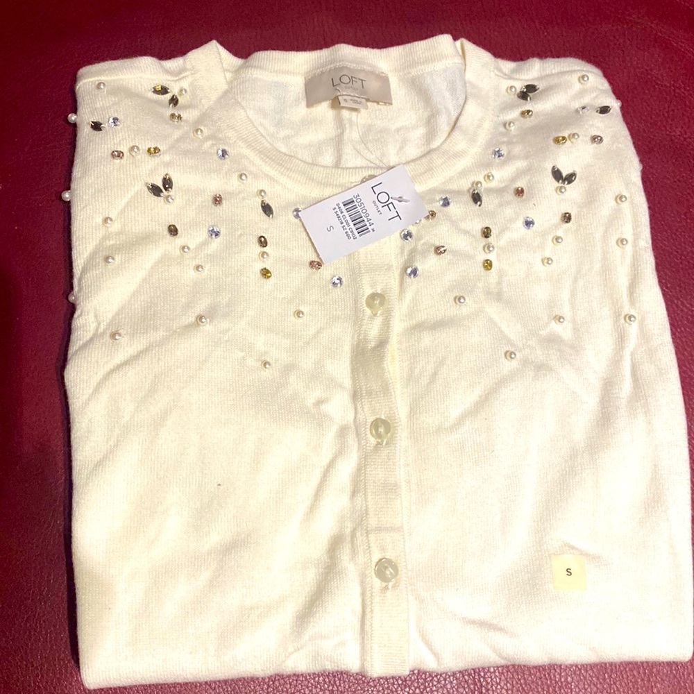 Loft Small cardigan